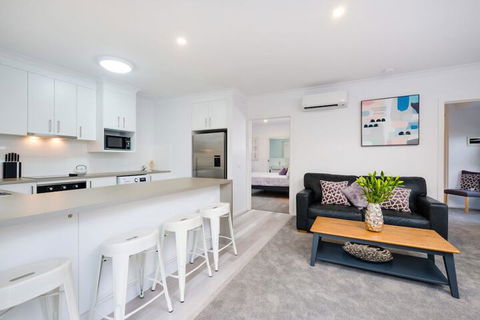 Albury Yalandra Apartment 1 - Goulburn Accommodation 4