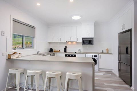 Albury Yalandra Apartment 1 - Goulburn Accommodation 5