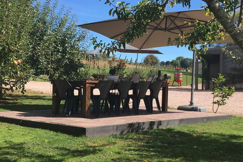 The Cottage At 3 Willows Vineyard - Goulburn Accommodation 2