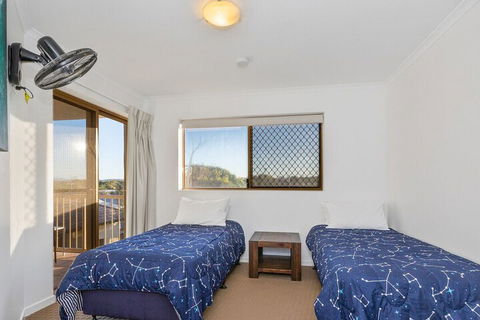 EXCLUSIVE OCEAN VIEW PENTHOUSE On MARINE PARADE - Goulburn Accommodation 3
