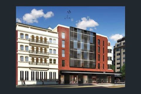 Potts Point Apartment In The Manor - Goulburn Accommodation 0