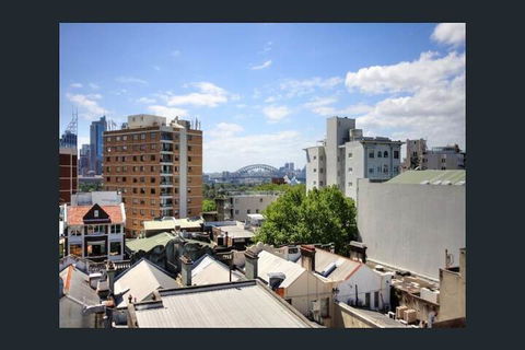 Potts Point Apartment In The Manor - Goulburn Accommodation 6