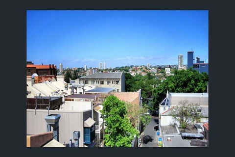 Potts Point Apartment In The Manor - Goulburn Accommodation 5