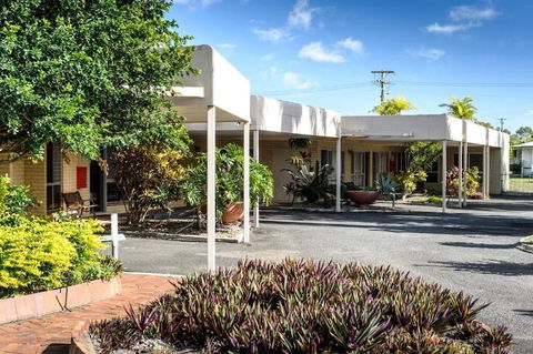 Country Comfort Bundaberg - Goulburn Accommodation 1