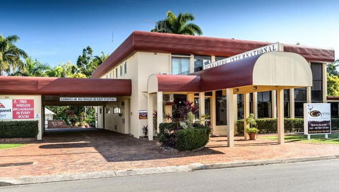Country Comfort Bundaberg - Goulburn Accommodation 2