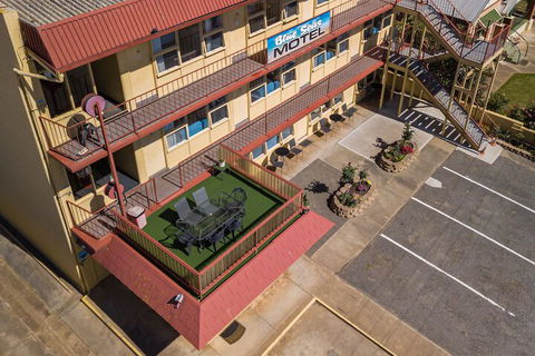 Blue Seas Motel - Goulburn Accommodation 5