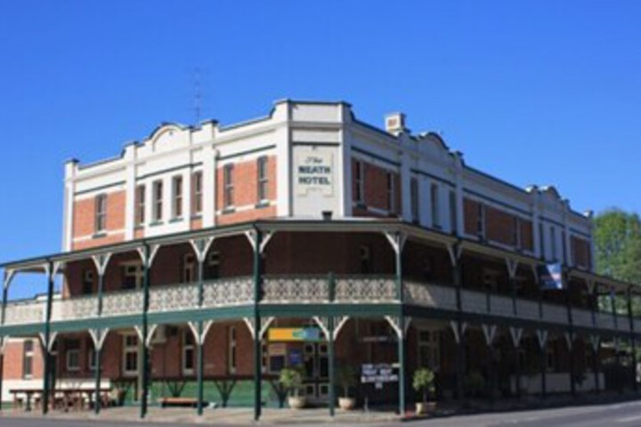 Neath NSW Goulburn Accommodation