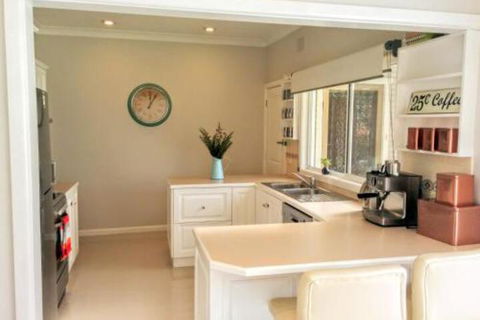 Magnolia Corner - Goulburn Accommodation 5