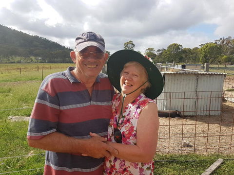 Happy Pig Farm - Goulburn Accommodation 5