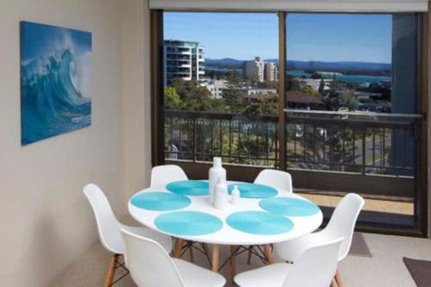 Pinnacle Unit 701 45 49 Head Street - Goulburn Accommodation 4