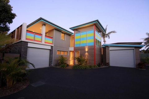 Lorikeet 2 66 Underwood Rd Forster - Goulburn Accommodation 1