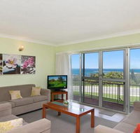 Northshore unit 3 Overlooking Duranbah beach  the Tweed River - Goulburn Accommodation
