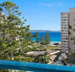 Border Terrace Unit 13 Large apartment walk to beaches  clubs - Goulburn Accommodation