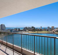 Seascape Unit 1402 Great location  amazing water views - Goulburn Accommodation