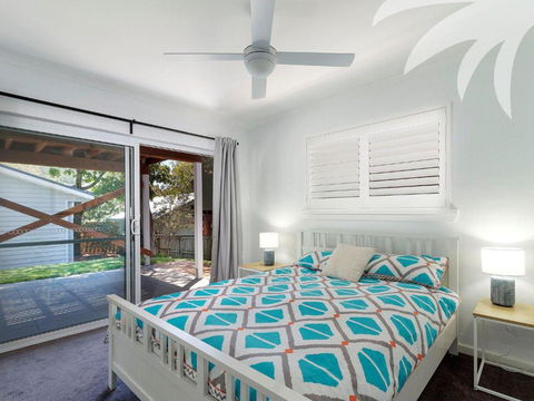 Seascape 2 At Blueys - Goulburn Accommodation 6