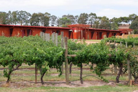 De'Vine Escape - Goulburn Accommodation 0