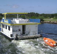 Boyds Bay Houseboat Holidays - Goulburn Accommodation