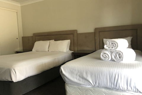 Hervey Bay Motel - Goulburn Accommodation 7