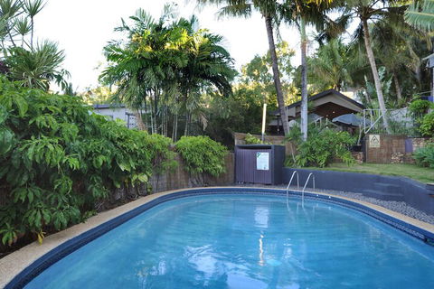 Airlie Beach Motor Lodge - Goulburn Accommodation 2