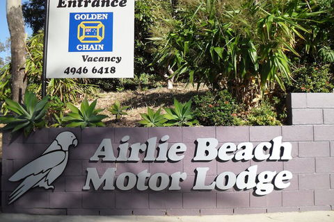 Airlie Beach Motor Lodge - Goulburn Accommodation 1