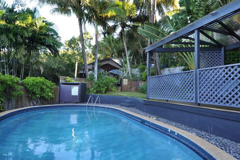 Airlie Beach Motor Lodge - Goulburn Accommodation 4