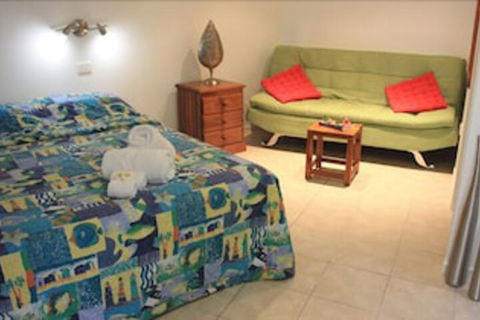 Airlie Beach Motor Lodge - Goulburn Accommodation 0