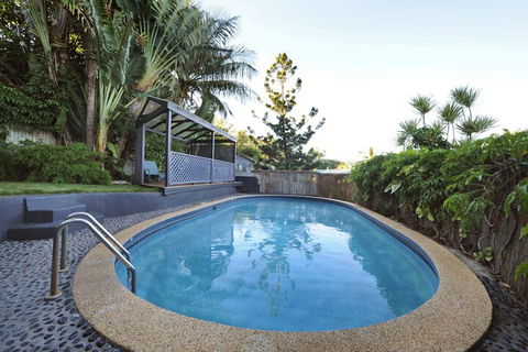 Airlie Beach Motor Lodge - Goulburn Accommodation 3