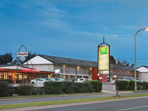 Ibis Styles Tamworth - Goulburn Accommodation 1