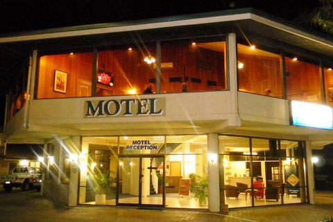 Admiral Motel Bunbury - Goulburn Accommodation 1