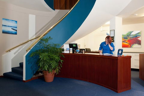 Admiral Motel Bunbury - Goulburn Accommodation 2