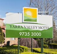 Yarra Valley Motel - Goulburn Accommodation