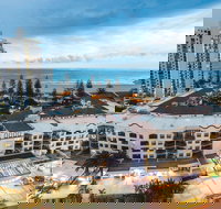 Oaks Gold Coast Calypso Plaza Suites - Goulburn Accommodation