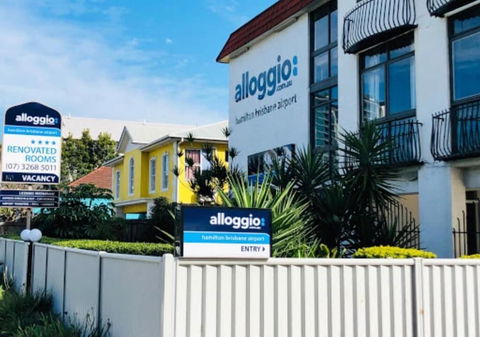 Alloggio Hamilton Brisbane Airport - Goulburn Accommodation 0