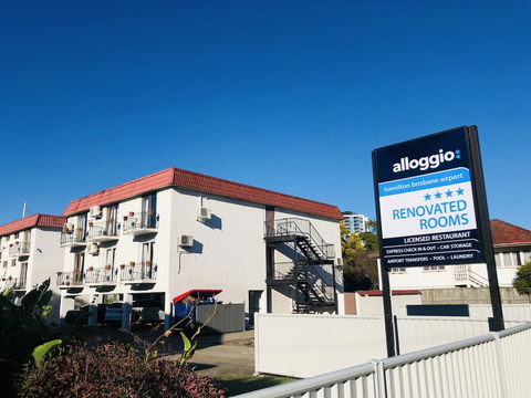 Alloggio Hamilton Brisbane Airport - Goulburn Accommodation 1
