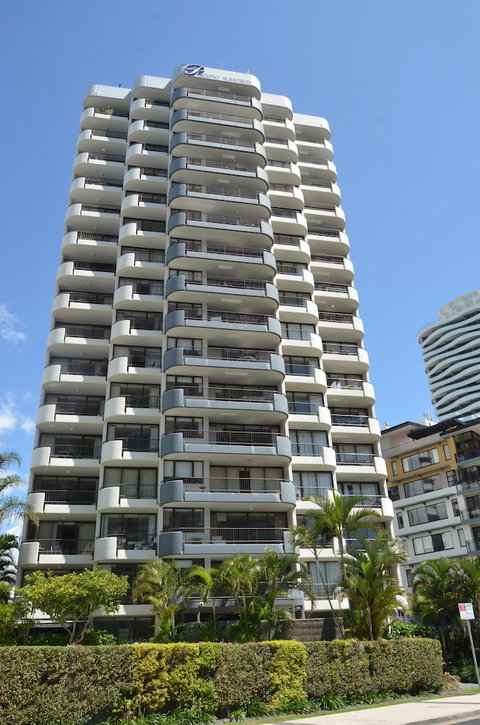 Pacific Resort Broadbeach - Goulburn Accommodation 0