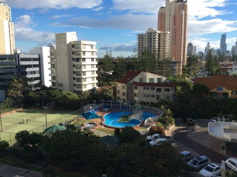 Pacific Resort Broadbeach - Goulburn Accommodation 1