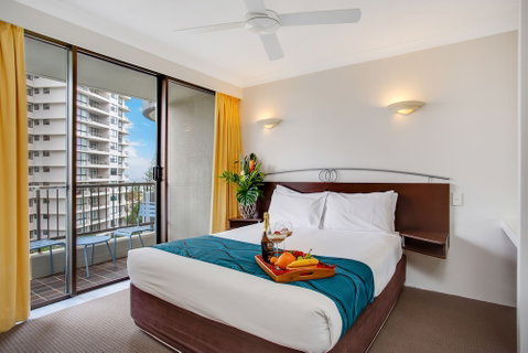 Pacific Resort Broadbeach - Goulburn Accommodation 6