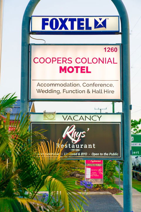 Coopers Colonial Motel - Goulburn Accommodation 4