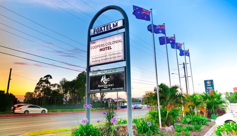 Coopers Colonial Motel - Goulburn Accommodation 6