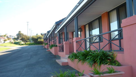 Albany Apartments - Goulburn Accommodation 3