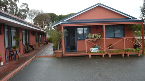 Albany Apartments - Goulburn Accommodation 1