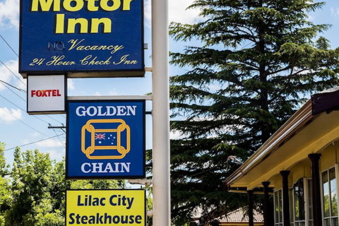 Lilac City Motor Inn & Steakhouse - Goulburn Accommodation 2