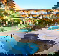 Caloundra Central Apartment Hotel - Goulburn Accommodation