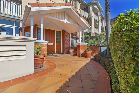 City Park Apartments - Goulburn Accommodation 2