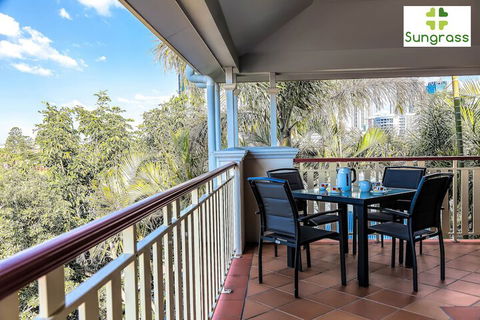 City Park Apartments - Goulburn Accommodation 4