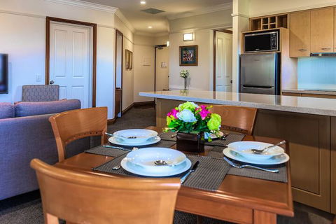City Park Apartments - Goulburn Accommodation 6