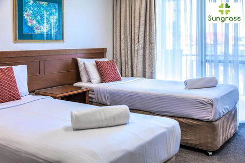 City Park Apartments - Goulburn Accommodation 5
