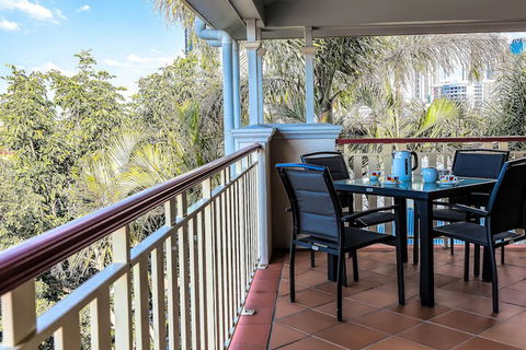 City Park Apartments - Goulburn Accommodation 1