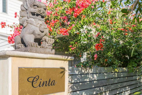 Aaman & Cinta Luxury Villas - Goulburn Accommodation 6
