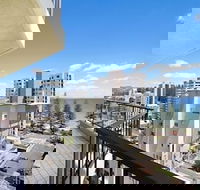 Rainbow Commodore Apartments - Goulburn Accommodation